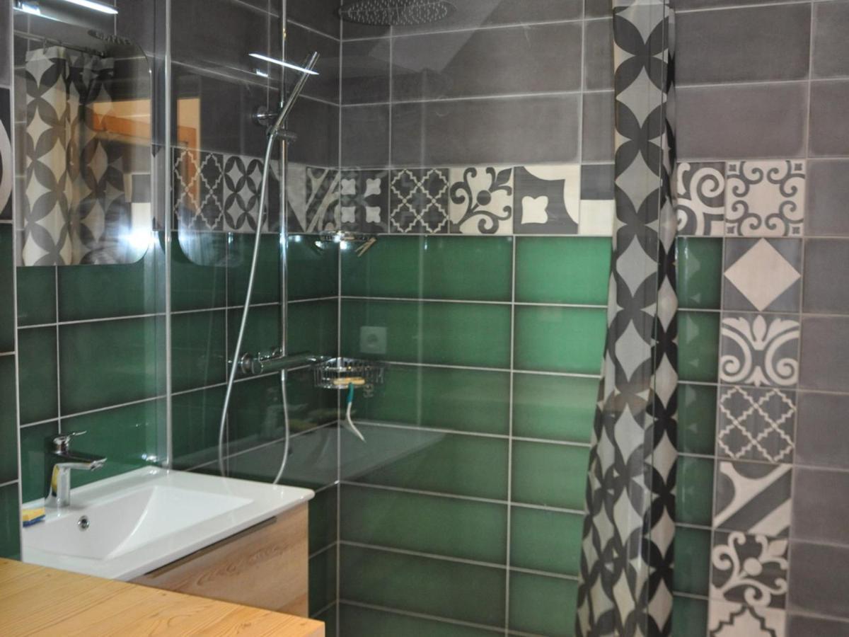 Appartement Lumineux Avec Terrasse, 2 Chambres, Parking Et Cave - La Chapelle-D'Abondance - Fr-1-692-3 Eksteriør billede